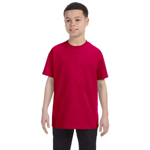 Youth Heavy Cotton T-Shirt