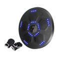 thumbnail image 3 of Boxing Machine Music Boxing Machine Wall Target for Exercise Karate Practice Black with Gloves, 3 of 8