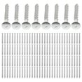 thumbnail image 3 of 100pcs Screw Nail M8x70 Carpet Trim Fastener Expansion Nail For Picture Box DIY, 3 of 8