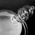 thumbnail image 4 of Weather  Bottle, Globe Water Shape Weather Forecast  Bottle Windstorm Glass Creative  Glass Bottle Suitable For Home Decor, 4 of 8