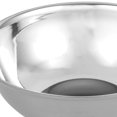 thumbnail image 3 of Minkissy Lot de 1 Grand Bol à Soupe Argenté Isolé en Acier Inoxydable Rangement Alimentaire pour la Maison, 3 of 8