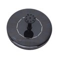 thumbnail image 3 of Water Fountain, DC Brushless Water Pump No External Power Supply Needed Easy To Install And Use Pond Fountain  For Home For Garden, 3 of 8