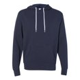 thumbnail image 1 of Independent Trading Co. Chandail à Capuchon Léger Unisexe, TG, Bleu Marine Classique, 1 of 1