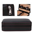 thumbnail image 3 of Cigar Holder, Lightweight Cigar Storage Case Humidor Case 8.07 X5.12 X 2.76inch  For Travel For Cigar Lovers For Office For Perfect Gift For Home, 3 of 8