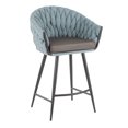 thumbnail image 1 of Matisse Tabouret de LumiSource, 1 of 8