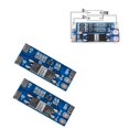 thumbnail image 1 of Comimark 2 Pcs 2S 8A 7.4V Balance 18650 Batterie Lithium-Ion Chargeur BMS Carte de Protection, 1 of 4