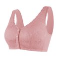 thumbnail image 1 of Kcodviy Soutien-gorge Beige Réglable à Imprimé Feuilles pour Femme, Bretelles, Sans Armature, Grande Taille, Soutiens-Gorge de Sport pour Femmes 2X, Confortable, Bonnets Ouverts à l'Avant, Soutiens-Gorge pour Femmes Grande Taille, Soutien-Gorge à Fermeture avant, 1 of 3