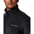 thumbnail image 2 of Steens Mountain Fleece 2.0 Full-Zip Jacket, 4X, Black, 2 of 7