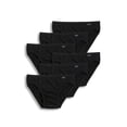 thumbnail image 1 of Jockey Men's 100% Cotton Elance Bikini - 6 Pack, 1 of 4