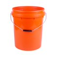 thumbnail image 3 of Miulika Car Washing Bucket Car Cleaning Container for Backpacking Beach Camping orange, 3 of 9
