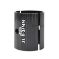 thumbnail image 1 of Sturdy Bike Handlebar Shim Adapter Ultralight Stem Conversion Sheet Size Black 31.8-35mm, 1 of 8