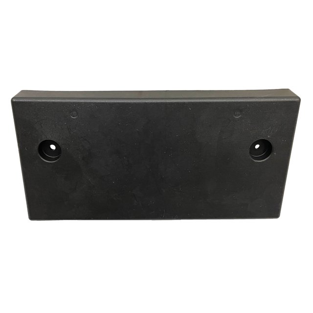 OE Compatible/remplacement Support de Plaque d'Immatriculation avant (HY1068132)