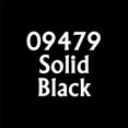 thumbnail image 1 of Reaper Miniatures REM09479 Bones Master Series Acrylic Paint, Solid Black, 1 of 1