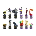 thumbnail image 4 of The Noble Collection Batman Jeu D'Échecs, 4 of 4