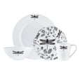 thumbnail image 1 of Dragonfly 16PC Dinnerset, 1 of 5