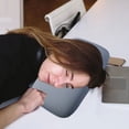 thumbnail image 1 of Fwttom Pillow Neck Protection Pillow Core to Help Sleep Cervical Pillow Knitted Super Soft Pillow, 1 of 6