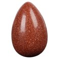 thumbnail image 1 of CEHVOM Natural Tumbled Stone Healing Crystal Chakra Polished Gemstone For Easter Gift Clearance, 1 of 2
