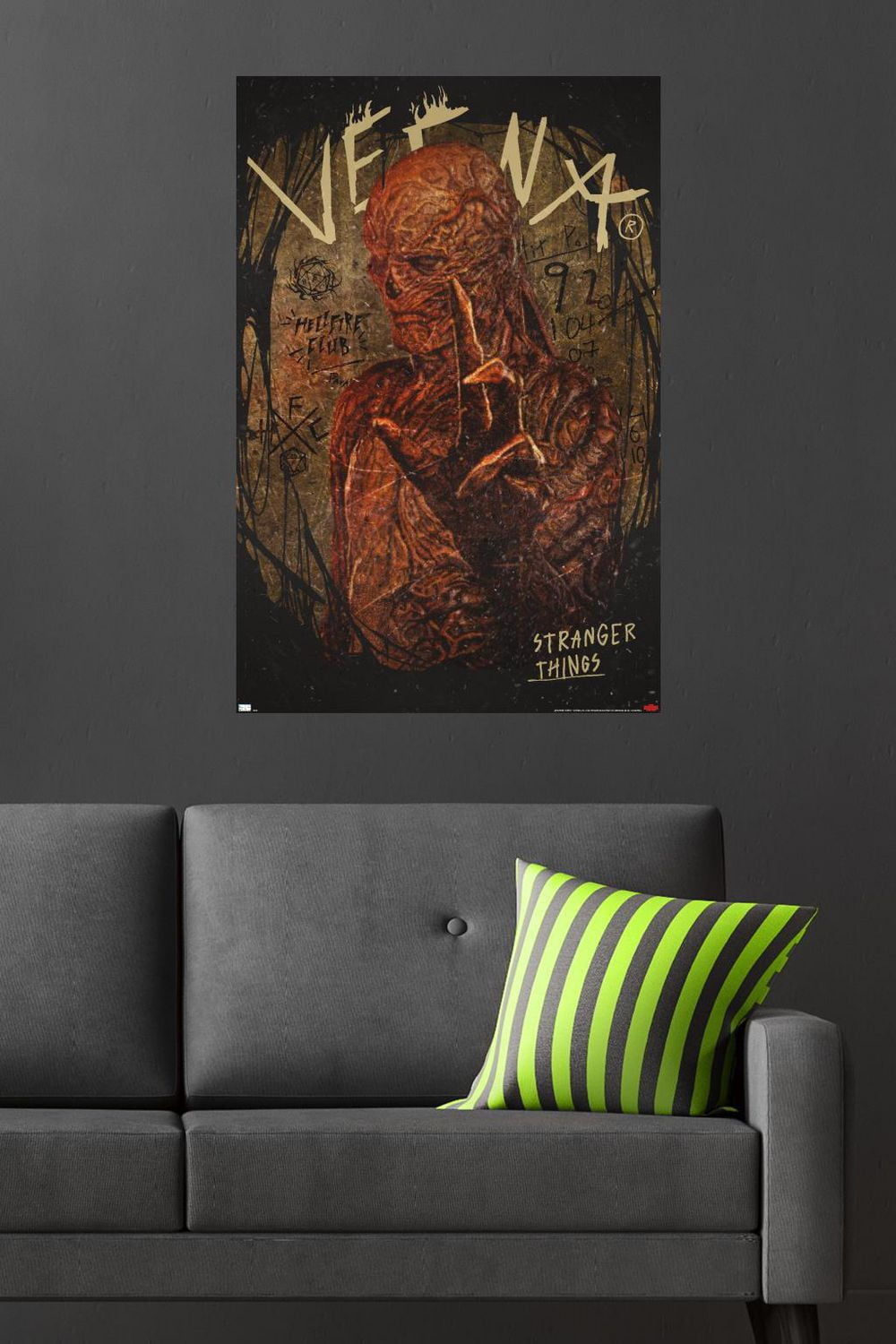 Stranger Things sur Netflix : saison 4 – Vecna