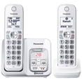 thumbnail image 1 of Panasonic 2-HS Link 2 Cell Cordless Phone, 1 of 13