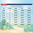 thumbnail image 3 of Boys and Toddlers' Lightweight Water-Resistant Packable Hooded Puffer Jacket, 3 of 4