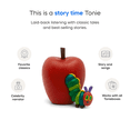 thumbnail image 4 of Tonies Audio Character - The Very Hungry Caterpillar (ENGLISH ONLY), 4 of 6