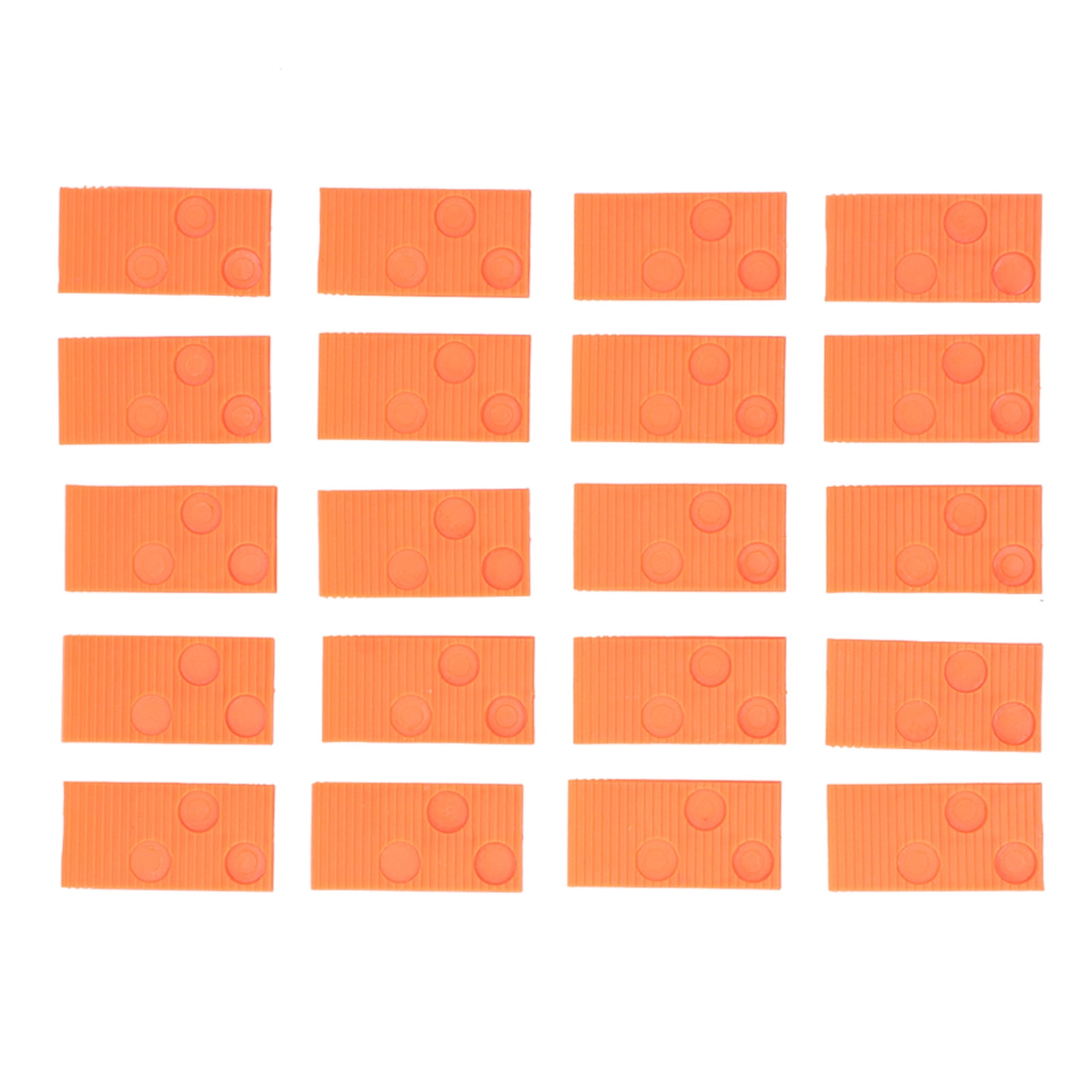 Flooring Tool Set, Tapping Block Tapping Block Tool Install Installation Tool  For Hardwood Floor For Laminates Orange