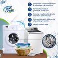 thumbnail image 3 of True Fresh Washing Machine Cleaning Tablets 15 Pack, Washer Machine Cleaner Tablets, Washer Cleaner Tablets Front Loader and Top Loader, 3 of 7