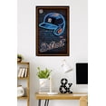 thumbnail image 3 of MLB Detroit Tigers - Casque néon 23, 3 of 4