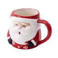 thumbnail image 2 of Holiday Time Tasse en céramique figurative, 18 oz, 1 pièce, 2 of 5
