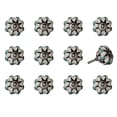 thumbnail image 1 of KNOB-IT VINTAGE HANDPAINTED CERAMIC KNOBS (12-Pack) K3556, 1 of 3