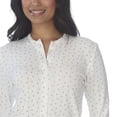thumbnail image 5 of Secret Sleep Pointelle Button Cardigan - Online exclusive, 5 of 5