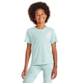 thumbnail image 1 of T-shirt à imprimé graphique George pour filles, 1 of 6