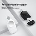 thumbnail image 5 of USB Charger , Magnetic Travel Portable Wireless chargering Compatible for Apple Watch Series, 5 of 5