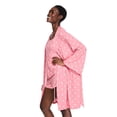 thumbnail image 4 of Ensemble de nuit 3 pièces avec robe de chambre George pour femmes, 4 of 6