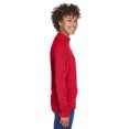 thumbnail image 3 of Team 365 Ladies' Campus Microfleece Jacket, 3 of 3