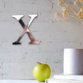 thumbnail image 3 of Dvkptbk A Bottle Family Wall Decor Letter Signs,3D Acrylic Decorative Mirror Wall Stickers English Letters Home Family Combination Self-Adhesive DIY Mirror Wall Sticker Home Decor, 3 of 3
