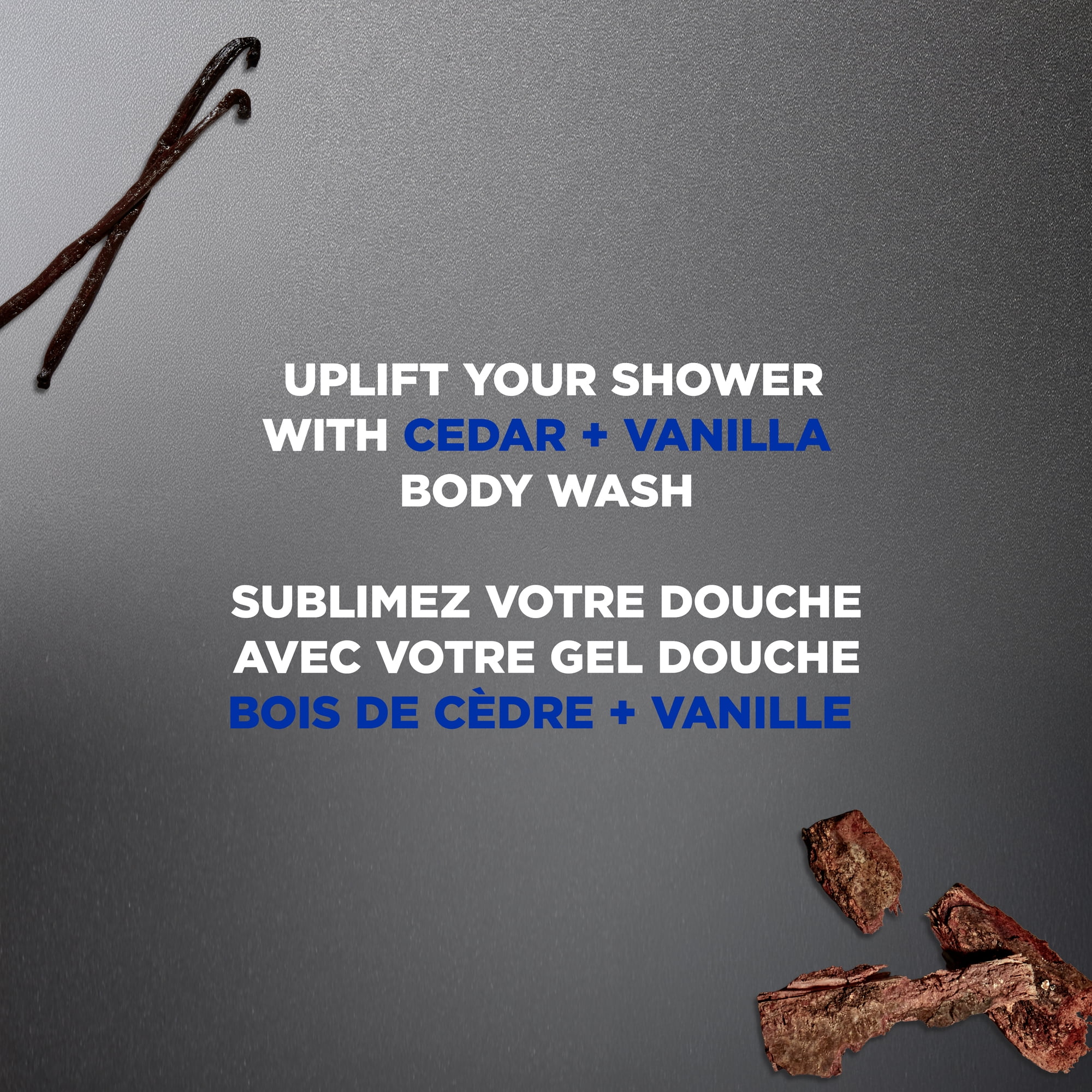 Dove Men+Care Nettoyant Corporel Nuit Classique Nourrissant 24 H, 710 ml