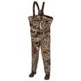 thumbnail image 2 of ArcticShield Cuissardes à Poitrine Heat Echo Select, Realtree Max, Taille 13, 2 of 4