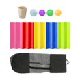 thumbnail image 4 of Xuanheng Pipeline Challenge Game Portable for Leadership Sports Activity Party Indoor 40cm, 4 of 8