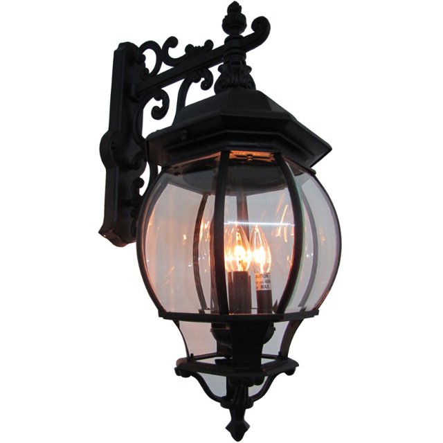 Artcraft Lighting Applique Murale d'Extérieur 4 Lumières Classico