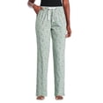 thumbnail image 1 of George Women's Open Leg Pajama Pant, 1 of 6