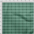 thumbnail image 4 of oneOone Tissu Polyester Spandex Vert Motif Animal Tissu au Mètre 56 Pouces de Large, 4 of 5