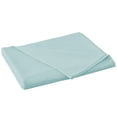 thumbnail image 1 of Dvruxg Microfiber Flat Bed Sheet, Wrinkle and Fade Resistant Bedding Sheet Solid Color Bed Sheet - Soft & Comfortable Washable Fabric, Modern Relaxing Style, 1 of 5
