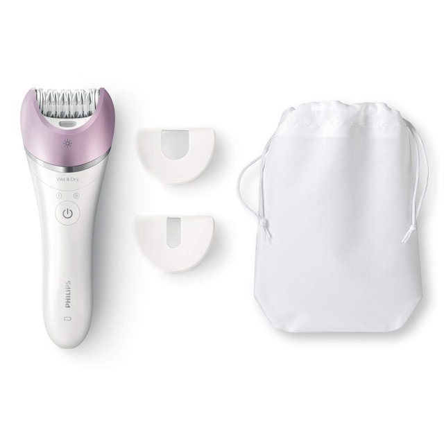 Philips Satinelle Advanced Epilator, Wet & Dry, BRE615/00