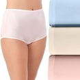 thumbnail image 2 of Vanity Fair Femmes Perfectly Yours Ravissant Culotte Couvrante, Lot de 3, 6, 2 of 3