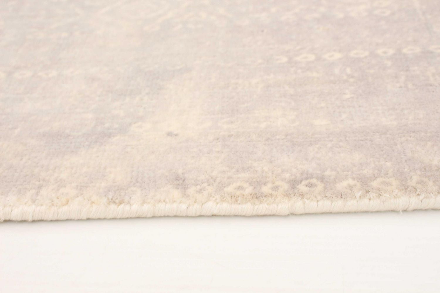 ECARPETGALLERY Tapis Métier Main pour Salon