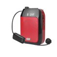 thumbnail image 1 of 2.4G 15W Wired/Wireless Voice Amplifier Portable For Teaching Lecture Tour Guide TF UDisk Megaphone Microphone Speaker ,Clear and Reliable, 1 of 6