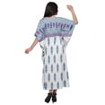 thumbnail image 2 of Moomaya Kaftan de Plage, Paréo de Bikini, Robe Longue Maxi Caftan pour Femmes, 2 of 6