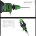 thumbnail image 4 of Woodworking Tools Compact Cordless Drill Hand Drill Craft Drill Portable Punch for Woodwork and Model Making, 4 of 7