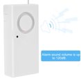 thumbnail image 1 of Water Sensor Alarm Leak Detector, Water Leak Detector 120dB Water Overloop Leakage Alarm Water Level Alarm System for Pure Water, Mineral Water, Distilled Water, 1 of 7